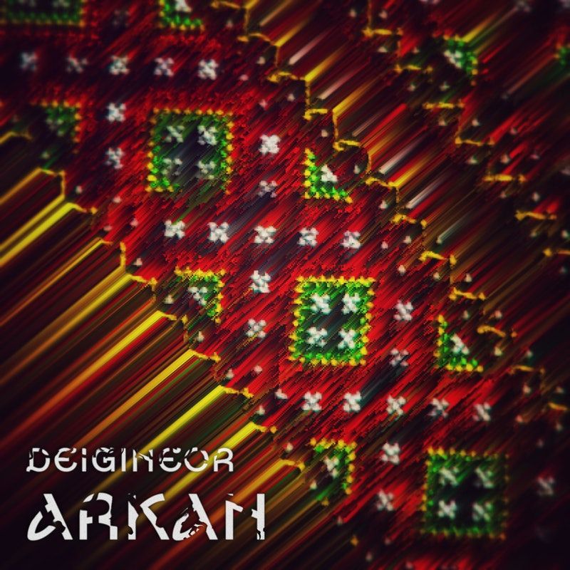 Cover art for Arkan