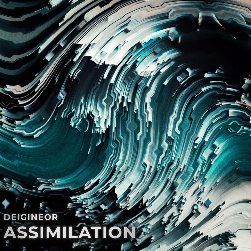 Cover art for Assimilation