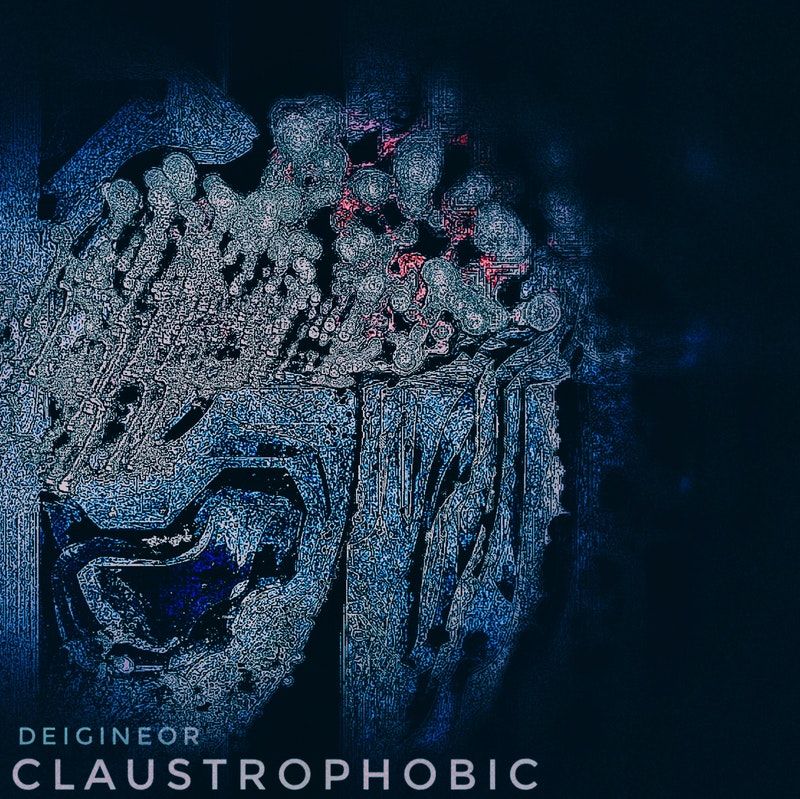 Cover art for Claustrophobic