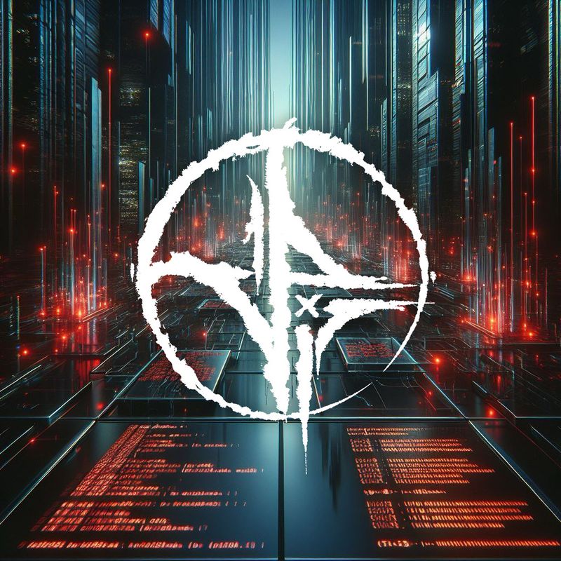 Cover art for Cyberware
