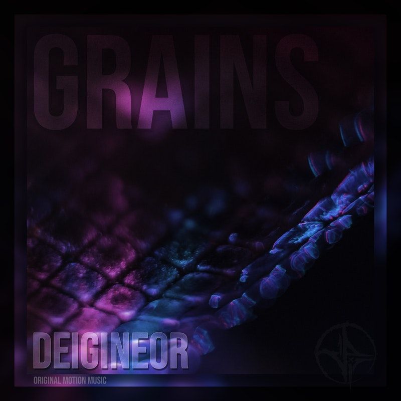 Cover art for Grains