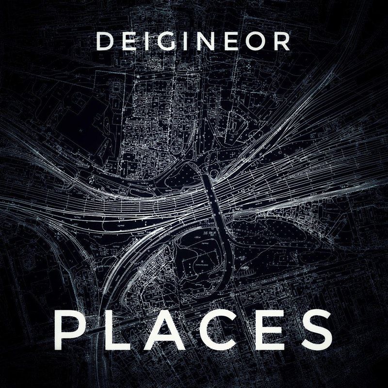 Cover art for Places