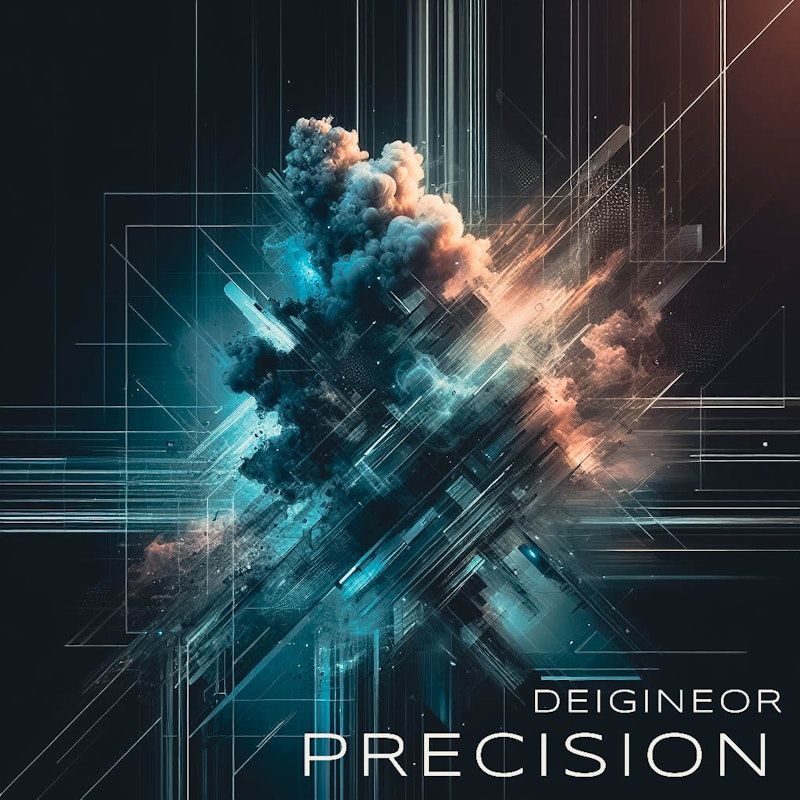 Cover art for Precision