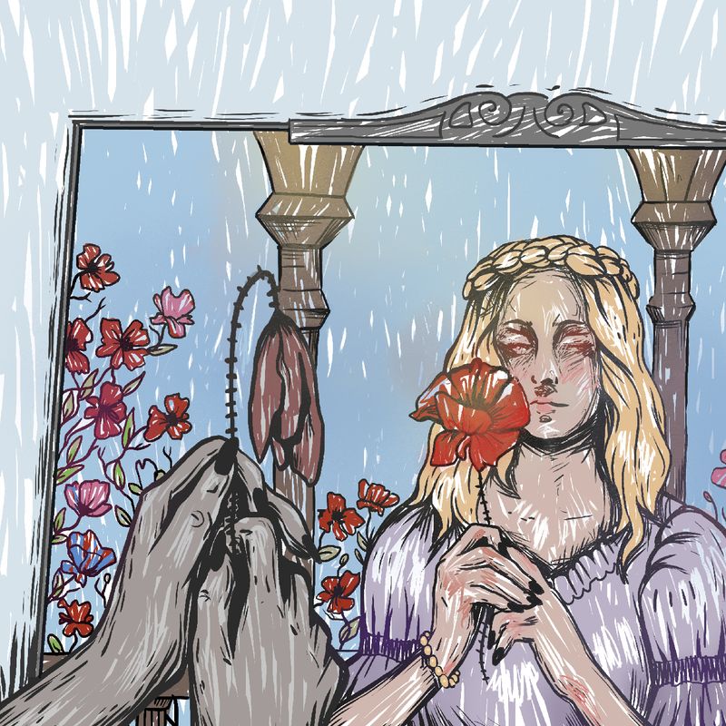 Cover art for Princess' Peas