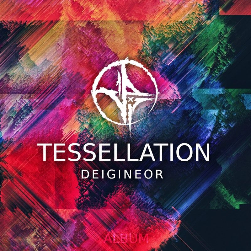 Cover art for Tessellation